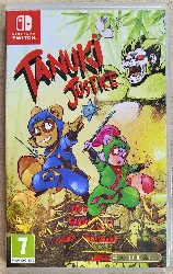 jeu nintendo switch tanuki justice