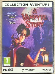 jeu pc a vampyre story white edition