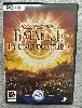 jeu pc le seigneur des anneaux la bataille pour la terre du milieu - ensemble complet - pc - dvd