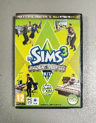 jeu pc les sims 3 - loft kit (inspiration loft)