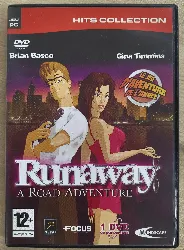 jeu pc runaway a road adventure