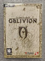 jeu pc the elder scrolls iv oblivion