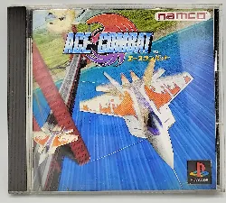 jeu ps1 ace combat [import japonais]