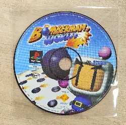 jeu ps1 bomberman world