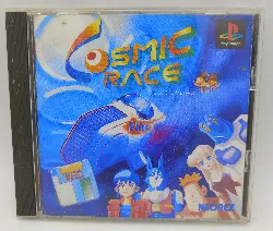 jeu ps1 cosmic race