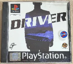 jeu ps1 driver