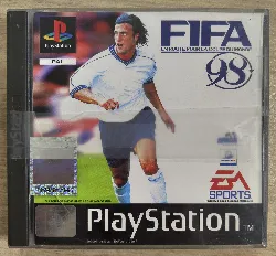 jeu ps1 fifa 98