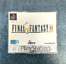 jeu ps1 final fantasy 9 - platinum (playstation 1)