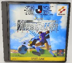 jeu ps1 goal storm