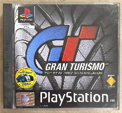 jeu ps1 gran turismo 1