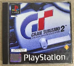 jeu ps1 gran turismo 2