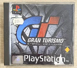 jeu ps1 gran turismo [import anglais]