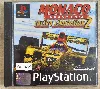 jeu ps1 monaco grand prix racing simulation 2 (playstation 1)