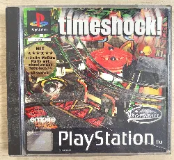 jeu ps1 pro pinball: timeshock