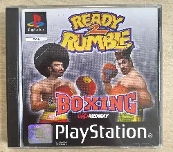 jeu ps1 ready 2 rumble boxing