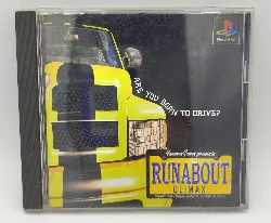 jeu ps1 runabout