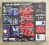 jeu ps1 the raiden project