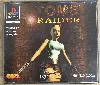 jeu ps1 tomb raider