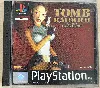 jeu ps1 tomb raider ii platinum