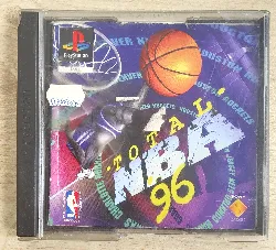 jeu ps1 total nba 96