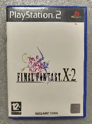 jeu ps2 final fantasy x-2