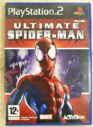 jeu ps2 ultimate spider man