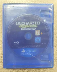 jeu ps4 sony uncharted drake s fortune jeux