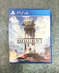 jeu ps4 star wars battlefront