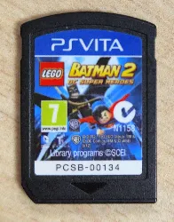 jeu psvita lego batman 2 : dc super heroes