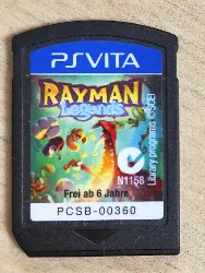 jeu psvita rayman legends