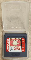 jeu sega game gear magic knight rayearth import jap