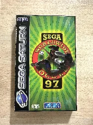 jeu sega saturn worldwide soccer 97*