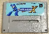 jeu snes super famicom rockman x mega man japan import