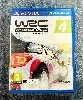 jeu sony psv wrc 4