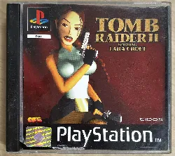 jeu sony tomb raider 2 playstation