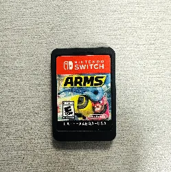 jeu switch arms