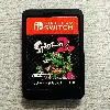 jeu switch splatoon 2