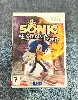 jeu wii sonic and the secret rings