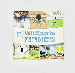 jeu wii sports