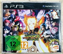 jeu xbox 360 naruto shippuden ultimate ninja storm revolution