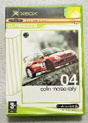 jeu xbox colin mcrae 4 - classics