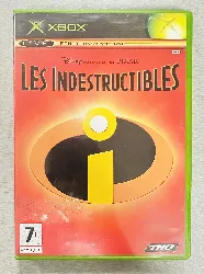 jeu xbox les indestructibles