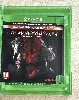 jeu xbox one metal gear solid v - the phantom pain (day one edition)