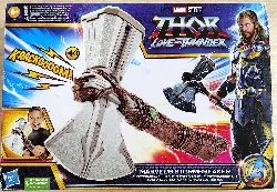 jouet hache électronique stormbreaker - marvels hasbro - marvel thor: love and thunder