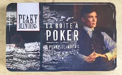 larousse la boîte à poker des peaky blinders