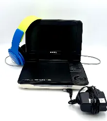 lecteur divx portable philips pd7030/12