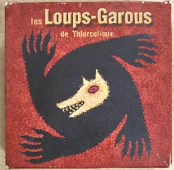 les loups garous de thiercelieux - jeu de société asmodée