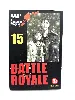 livre battle royale, tome 15