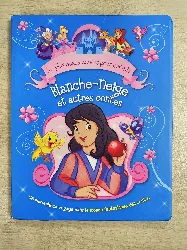 livre blanche - neige et autres contes