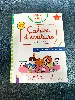 livre cahier d'ecriture sami et julie des 5 ans